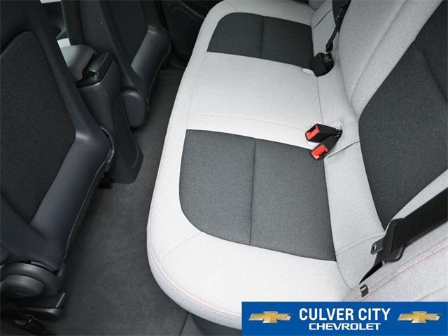2021 chevrolet bolt ev fwd lt