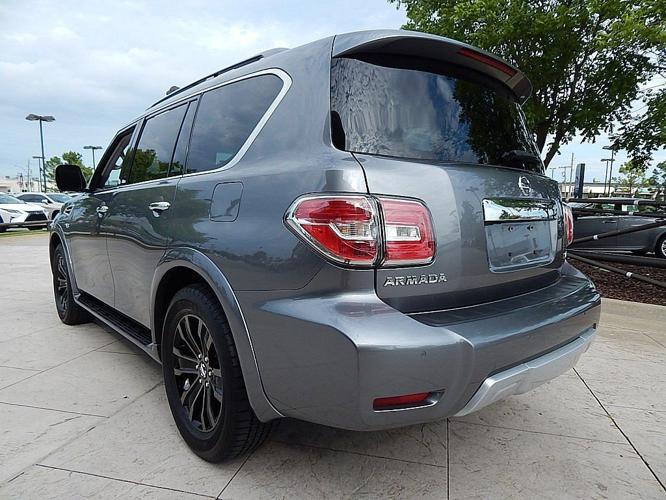 used 2017 nissan armada platinum tulsa, ok 74145 for sale in tulsa, oklahoma