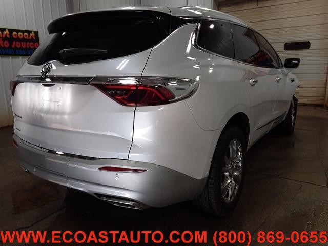 2023 buick enclave essence