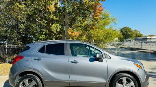 2013 Buick Encore