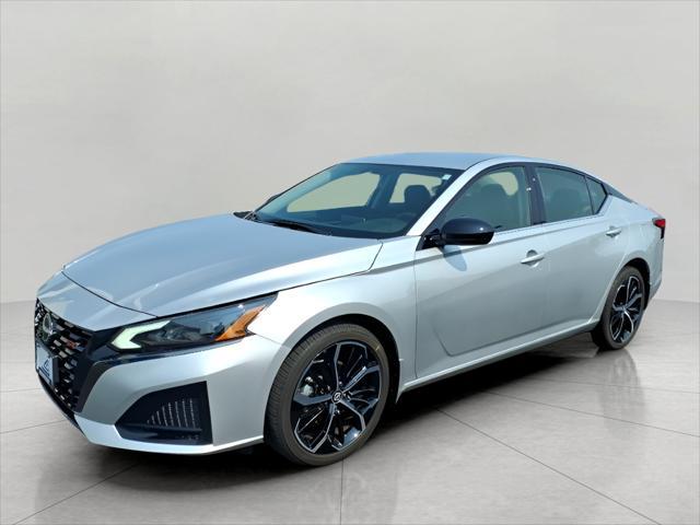 2024 nissan altima sr intelligent awd