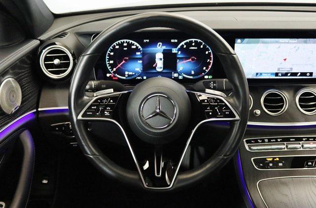 2021 mercedes-benz e-class 4matic