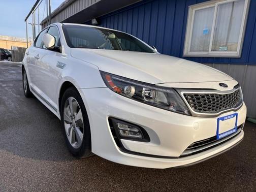 2014 kia optima hybrid in saint louis, missouri