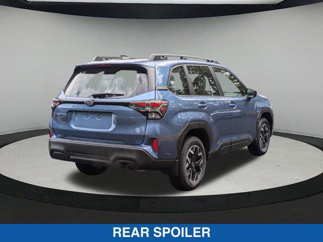 2025 subaru forester base