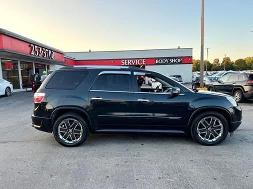 2012 gmc acadia in centennial, colorado