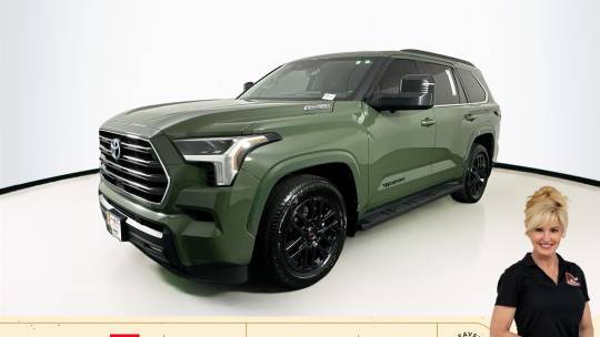 2023 Toyota Sequoia