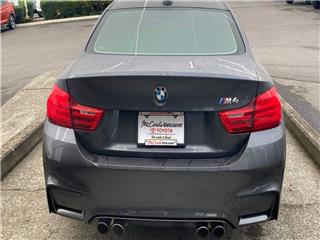 2015 BMW M4 base