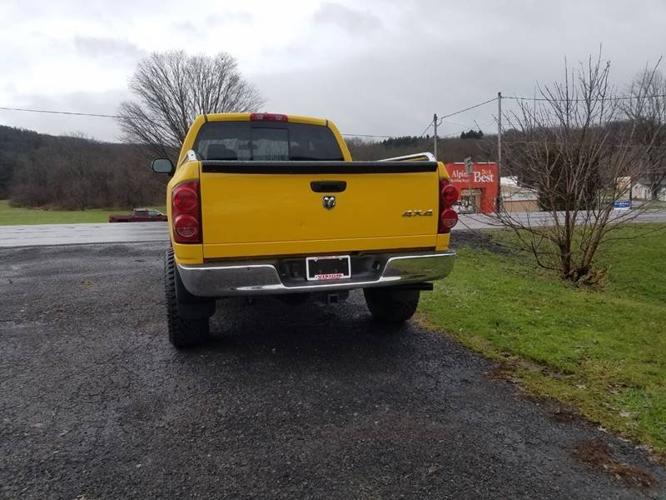 used 2007 dodge ram 1500 truck 4x4 quad cab slt moravia, ny 13118 for sale in montville, new york