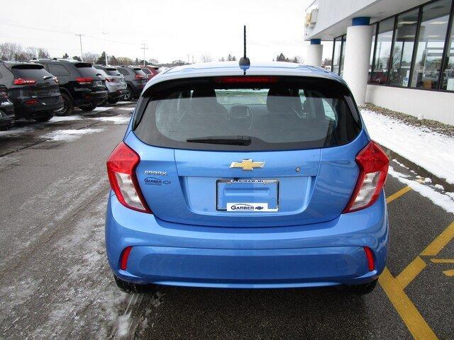 used 2017 chevrolet spark ls saginaw, mi 48609 for sale in saginaw, michigan