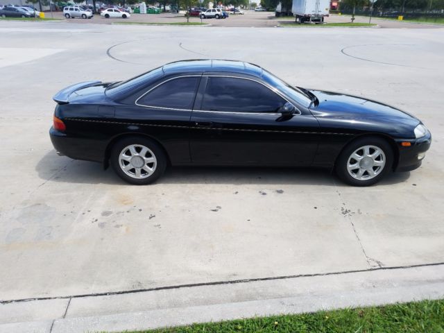 1992 lexus sc 400 247k miles clean title starts right up