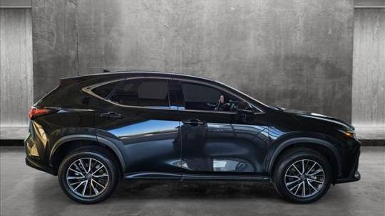 2022 Lexus NX