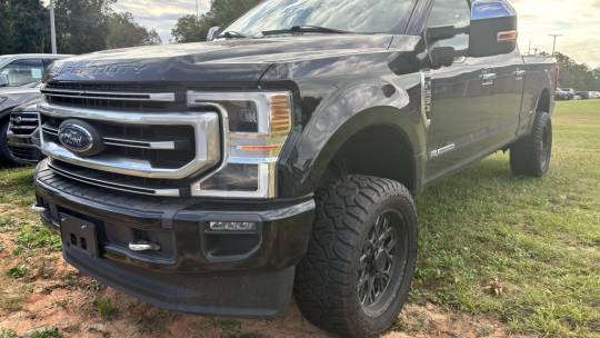2020 Ford F-250