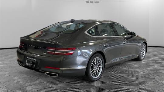 2024 Genesis G80