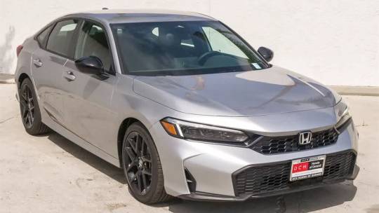 2025 Honda Civic
