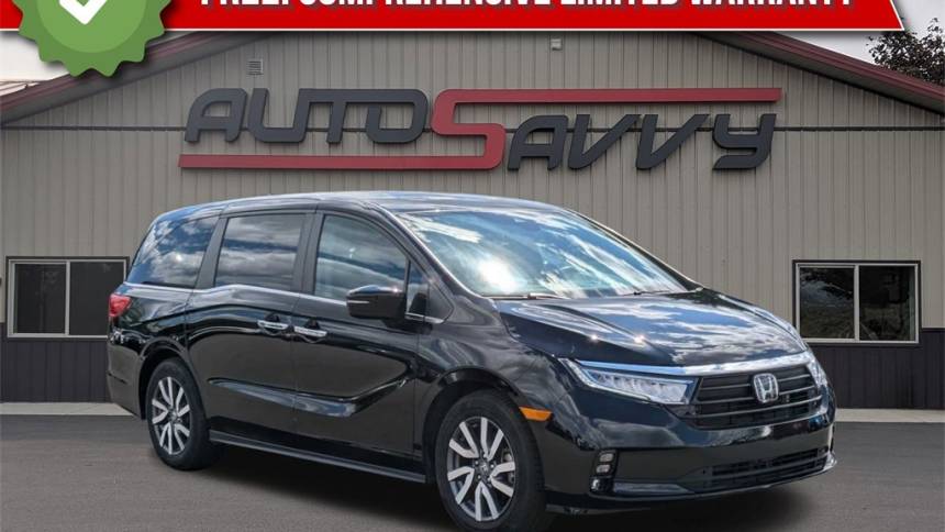 2021 honda odyssey ex-l