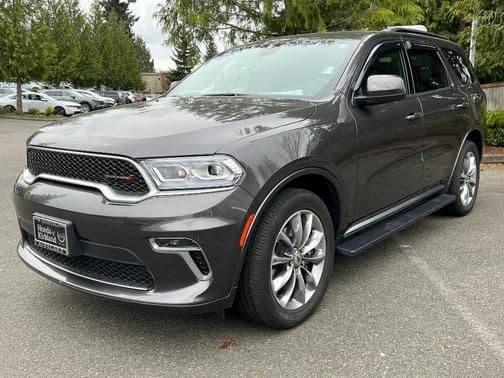 2021 dodge durango sxt 4dr all-wheel drive in houghton, washington