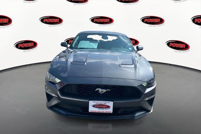 2020 ford mustang ecoboost premium