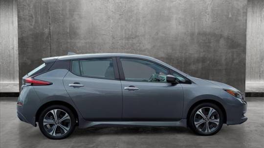 2021 Nissan Leaf