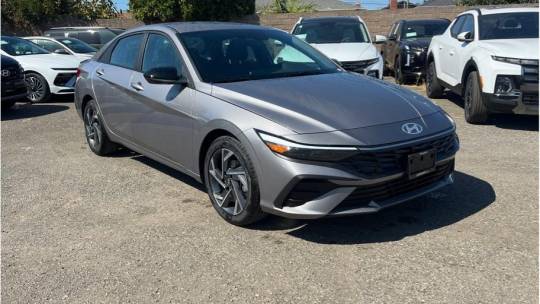 2025 Hyundai Elantra