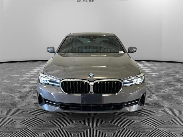 2021 bmw 530e 530e