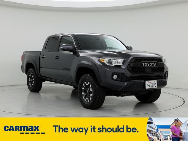 2019 toyota tacoma trd off road