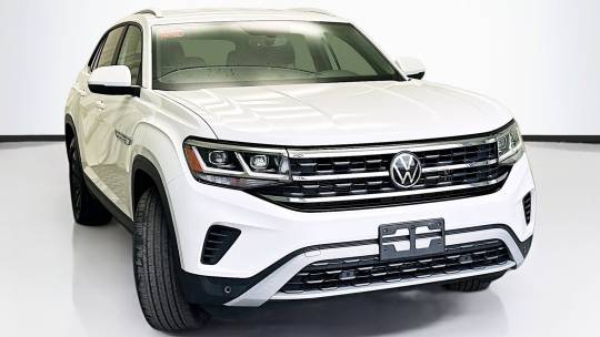 2021 Volkswagen Atlas Cross Sport