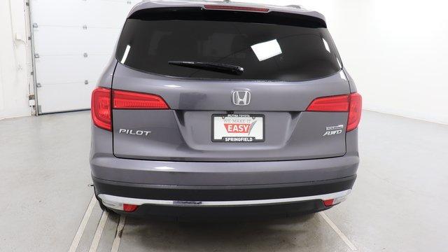 used 2017 honda pilot 4wd touring springfield, or 97477 for sale in springfield, oregon