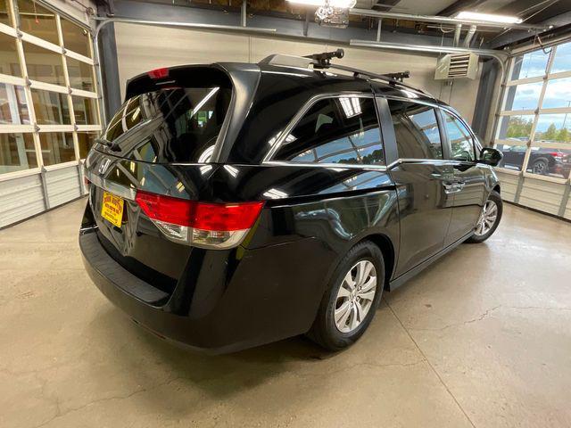 2015 honda odyssey ex