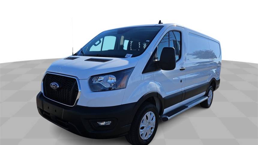 2023 ford transit 250
