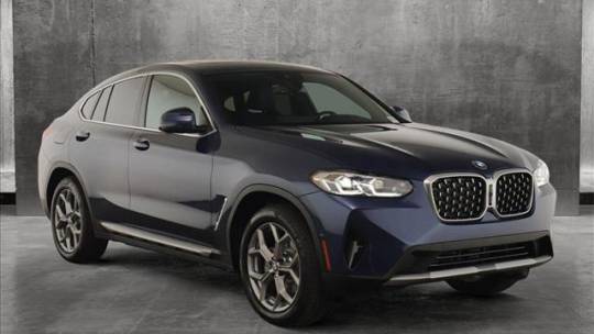 2025 bmw x4 xdrive30i