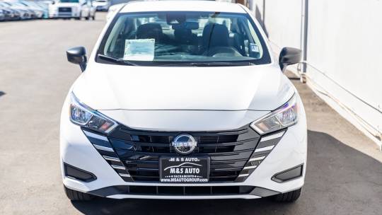 2023 Nissan Versa