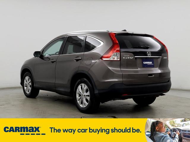 2014 honda cr-v ex-l