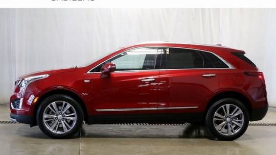 2024 Cadillac XT5