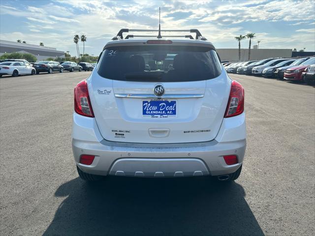 2013 buick encore premium
