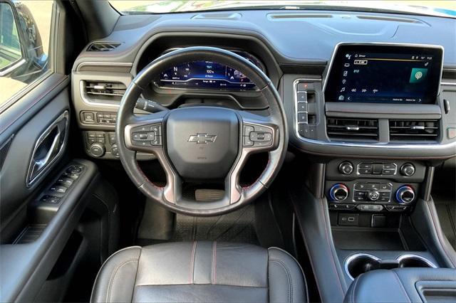 2022 chevrolet tahoe rst