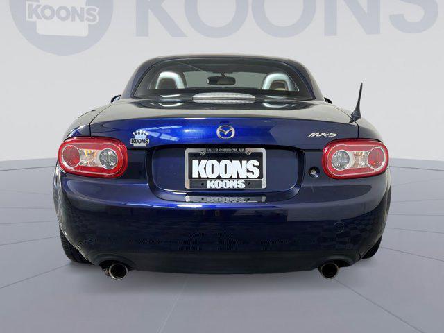 2011 mazda mx-5 miata grand touring