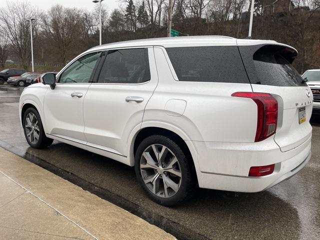 2021 hyundai palisade limited