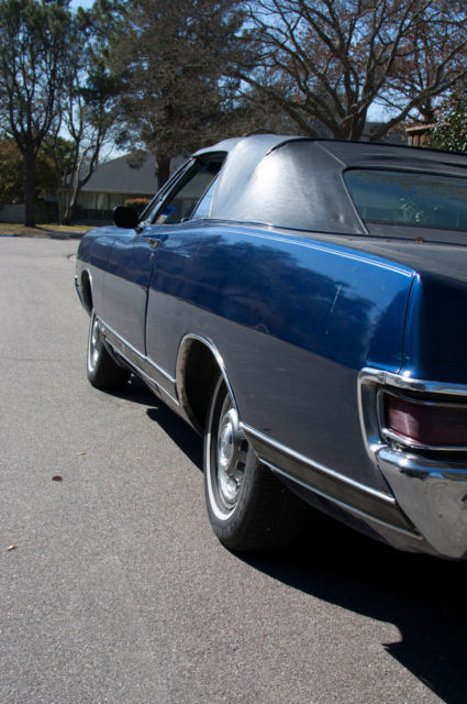 1969 dodge polara 500 convertible