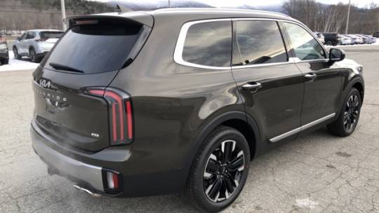 2025 Kia Telluride