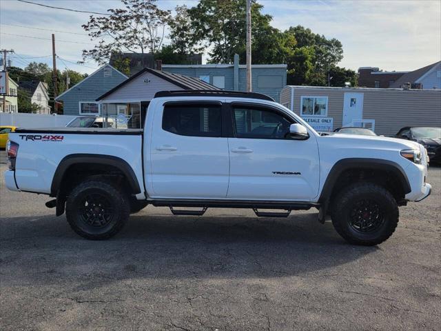 2021 toyota tacoma trd off road