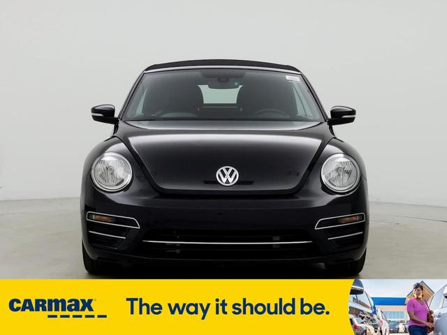 2019 volkswagen beetle final edition se