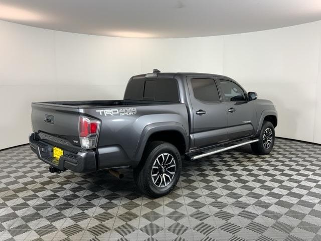2021 toyota tacoma trd sport