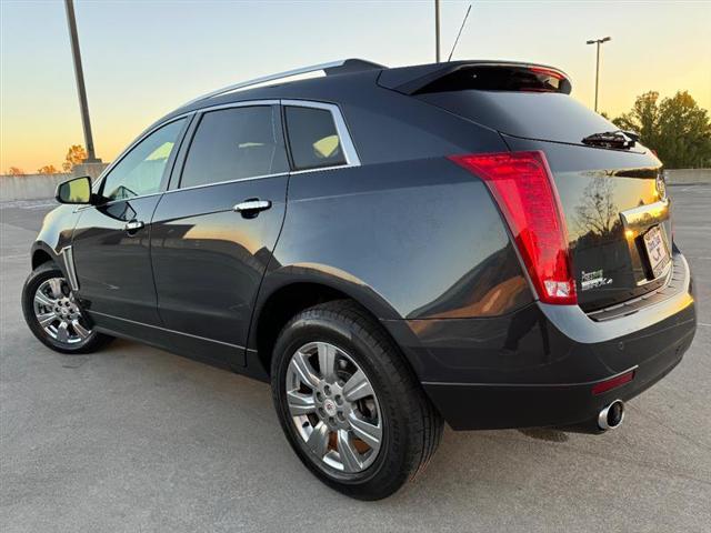 2016 cadillac srx luxury collection