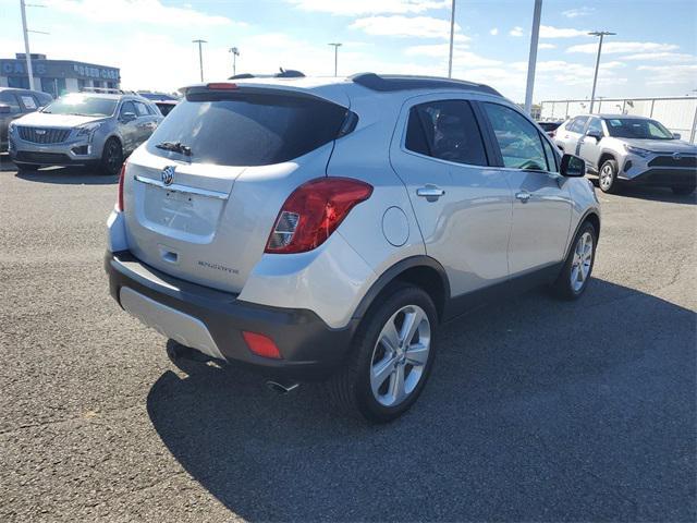 2016 buick encore base