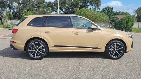 2025 Audi Q7