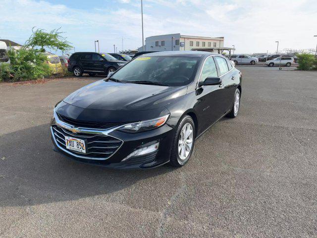 2020 chevrolet malibu fwd lt