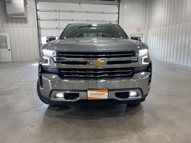 2020 chevrolet silverado 1500 ltz