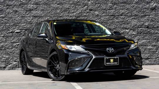 2022 Toyota Camry