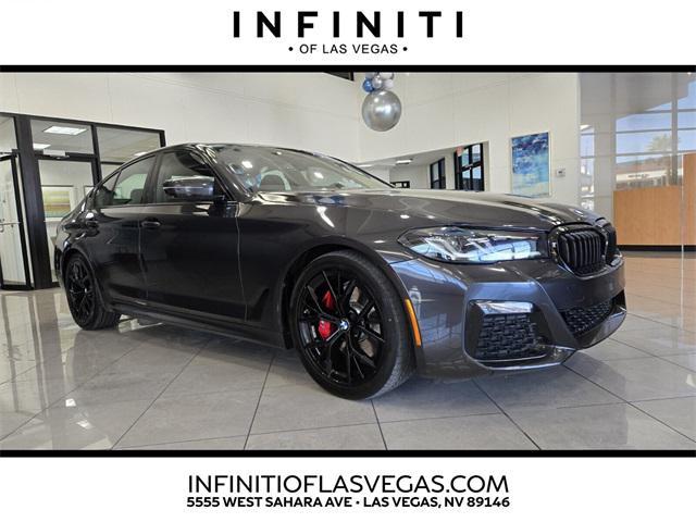 2021 bmw 530 530i