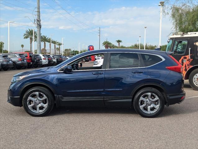 2017 honda cr-v ex-l